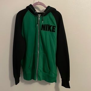 Men’s Nike zip up hoodie